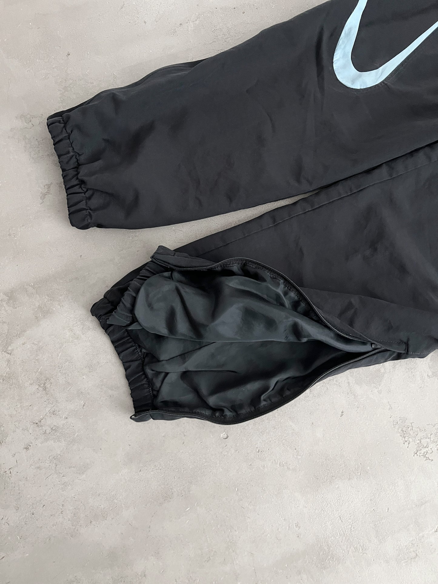 BABY BLUE WHITE ARGENTINA TRACKSUIT - 2000S - L