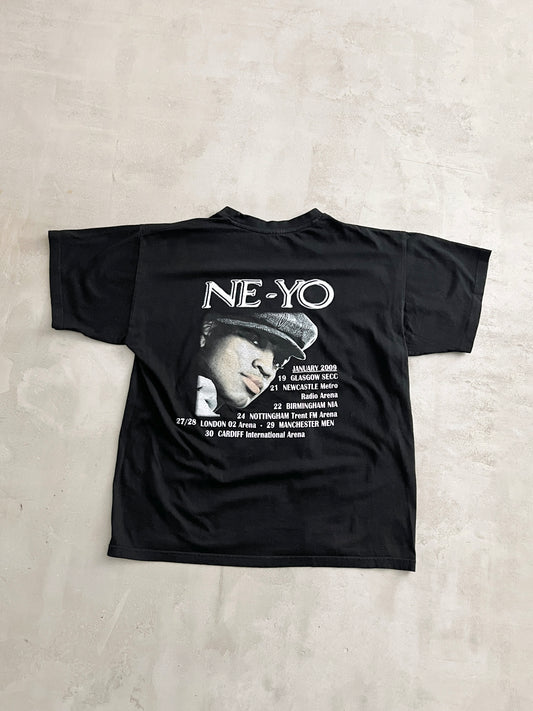 BLACK NEYO TEE - 2000S - S