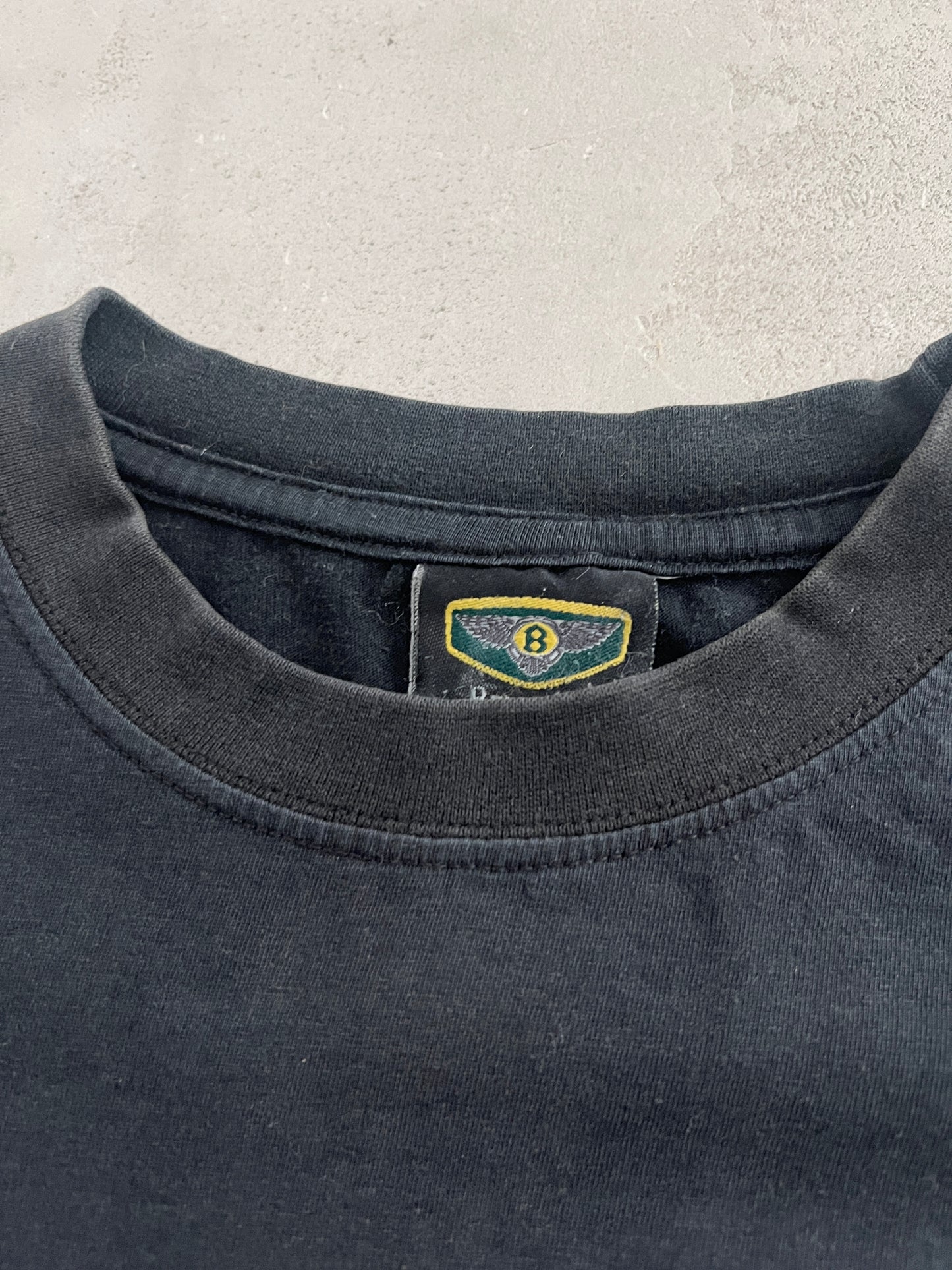 BLACK BENTLEY 24H LE MANS TEE - 2003 - M