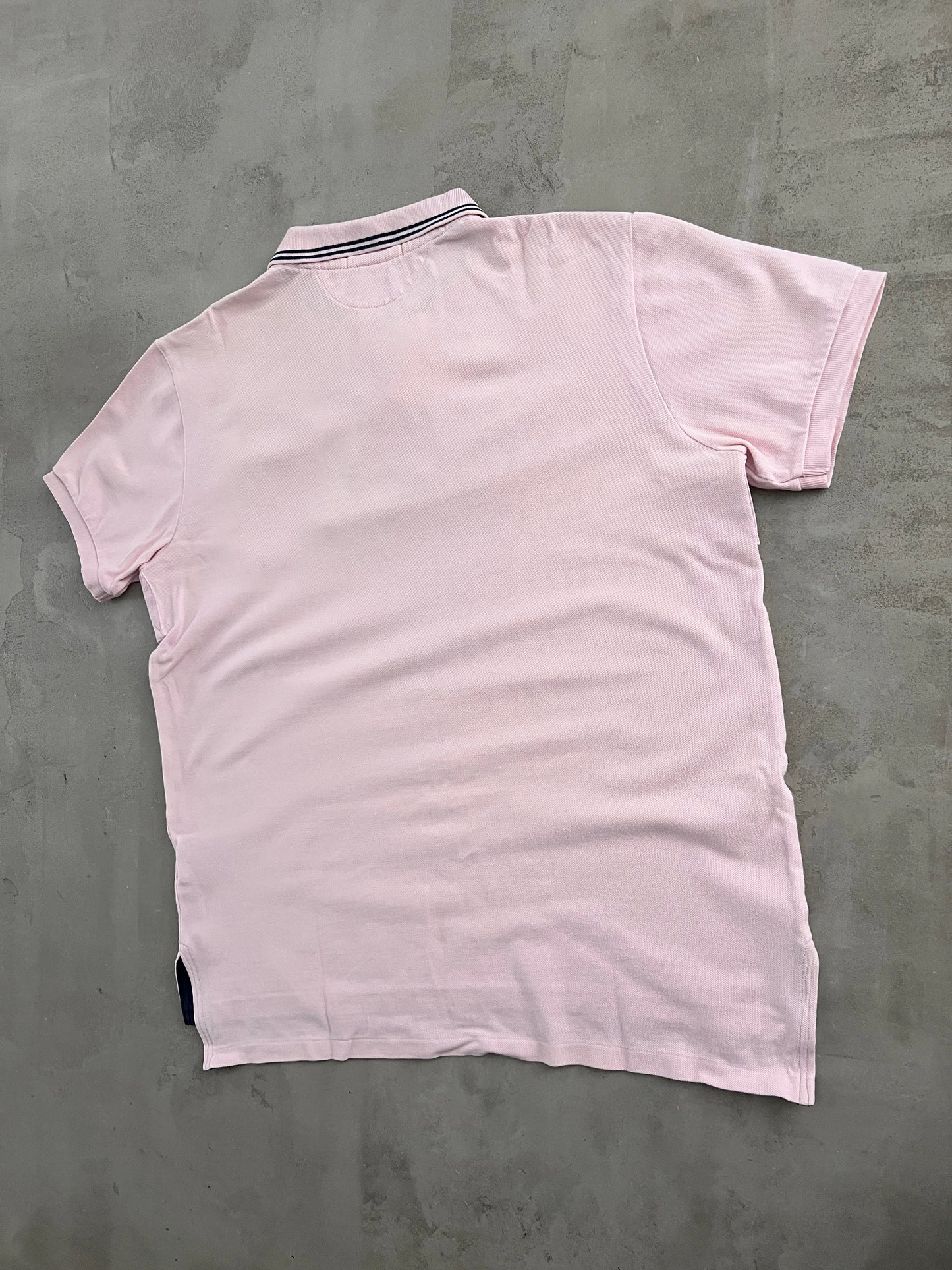 PINK RALPH LAUREN POLO - 2000S - L