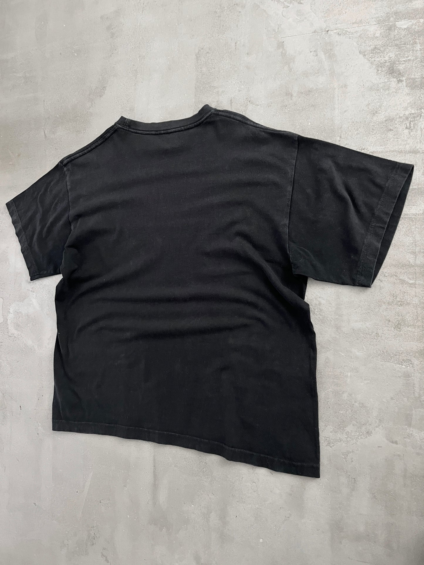 BLACK THE GODFATHER TEE - 1990S - M