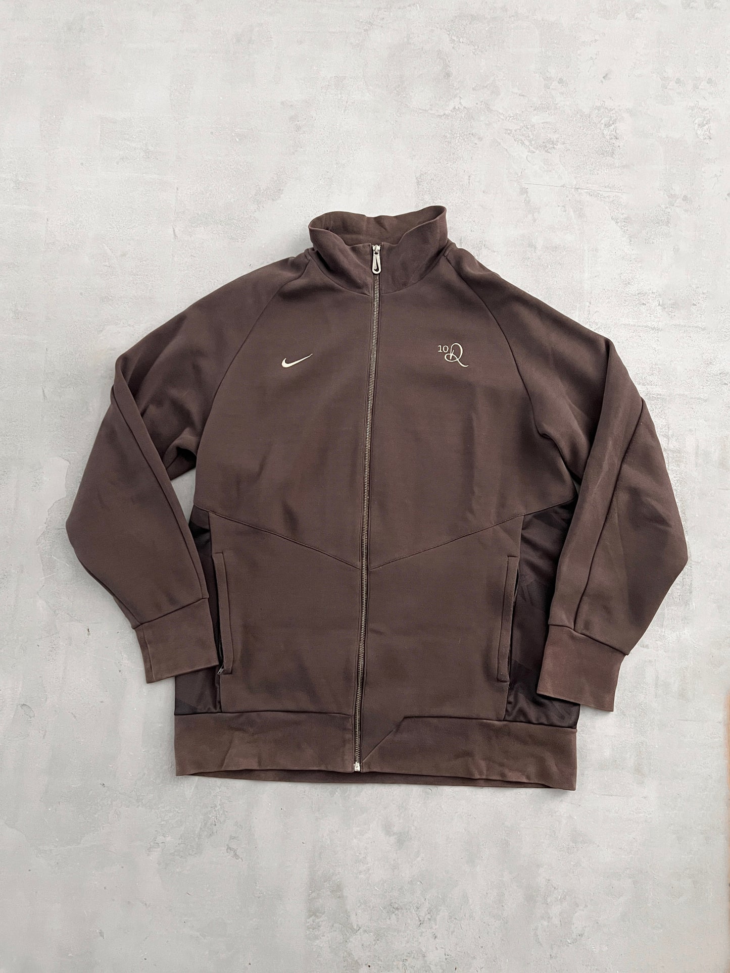 MOCHA RONALDINHO NIKE JACKET - 2000S - XL/L