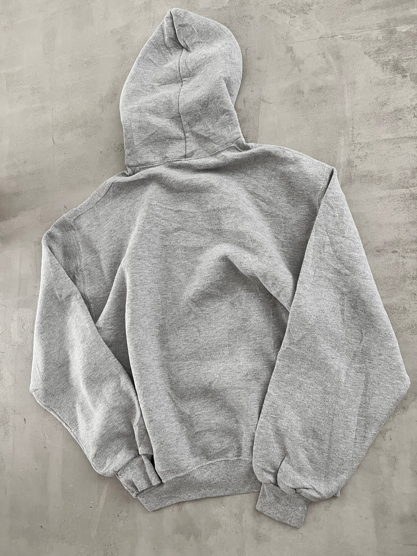 GREY RUSSELL PENN STATE HOODIE - 2000S - L