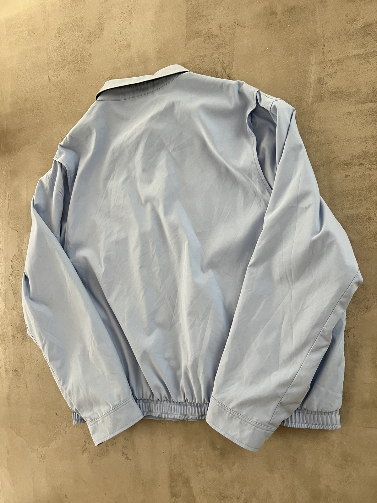 BABY BLUE RALPH LAUREN JACKET - 2000S - XL/XXL