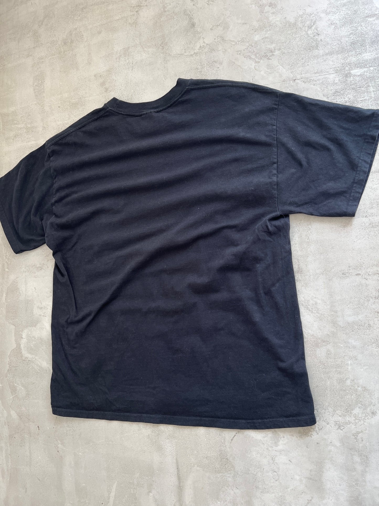 BLACK THE MATRIX PROMO TEE - 2000S - XL