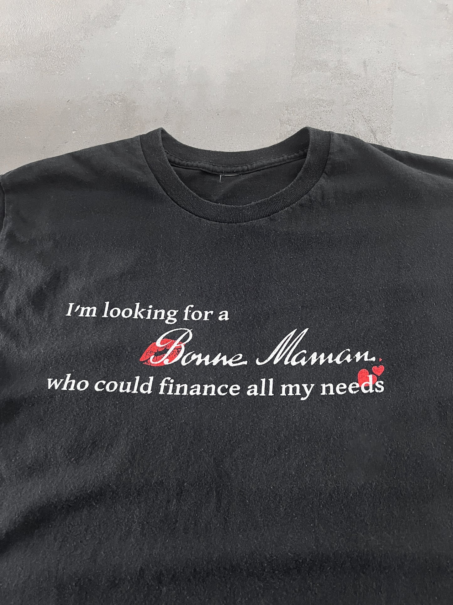 BLACK SUGAR MOMMY TEE - 2000S - M