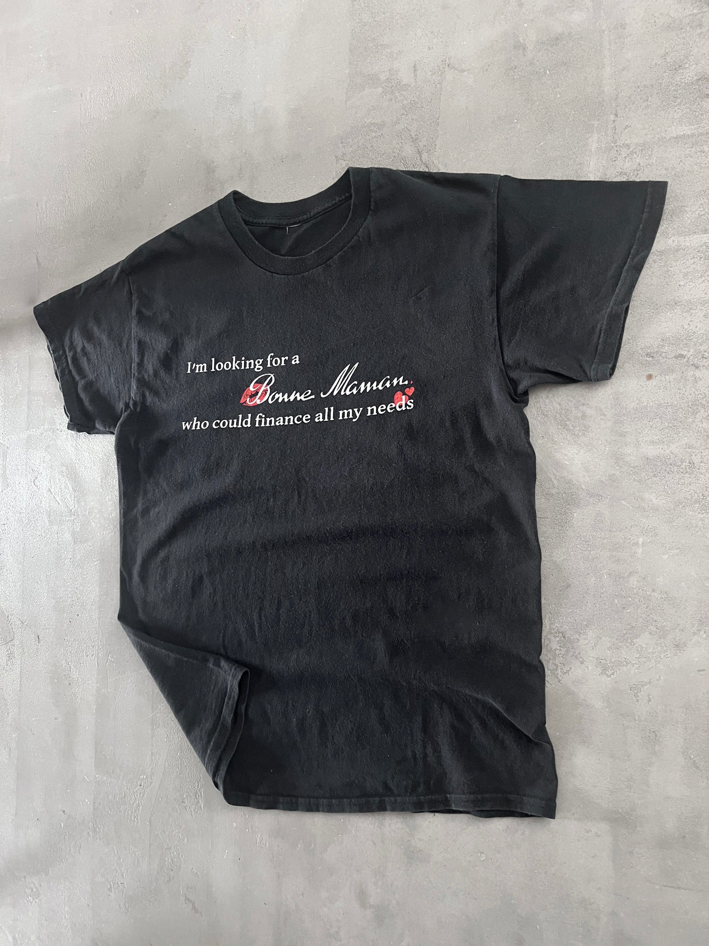 BLACK SUGAR MOMMY TEE - 2000S - M