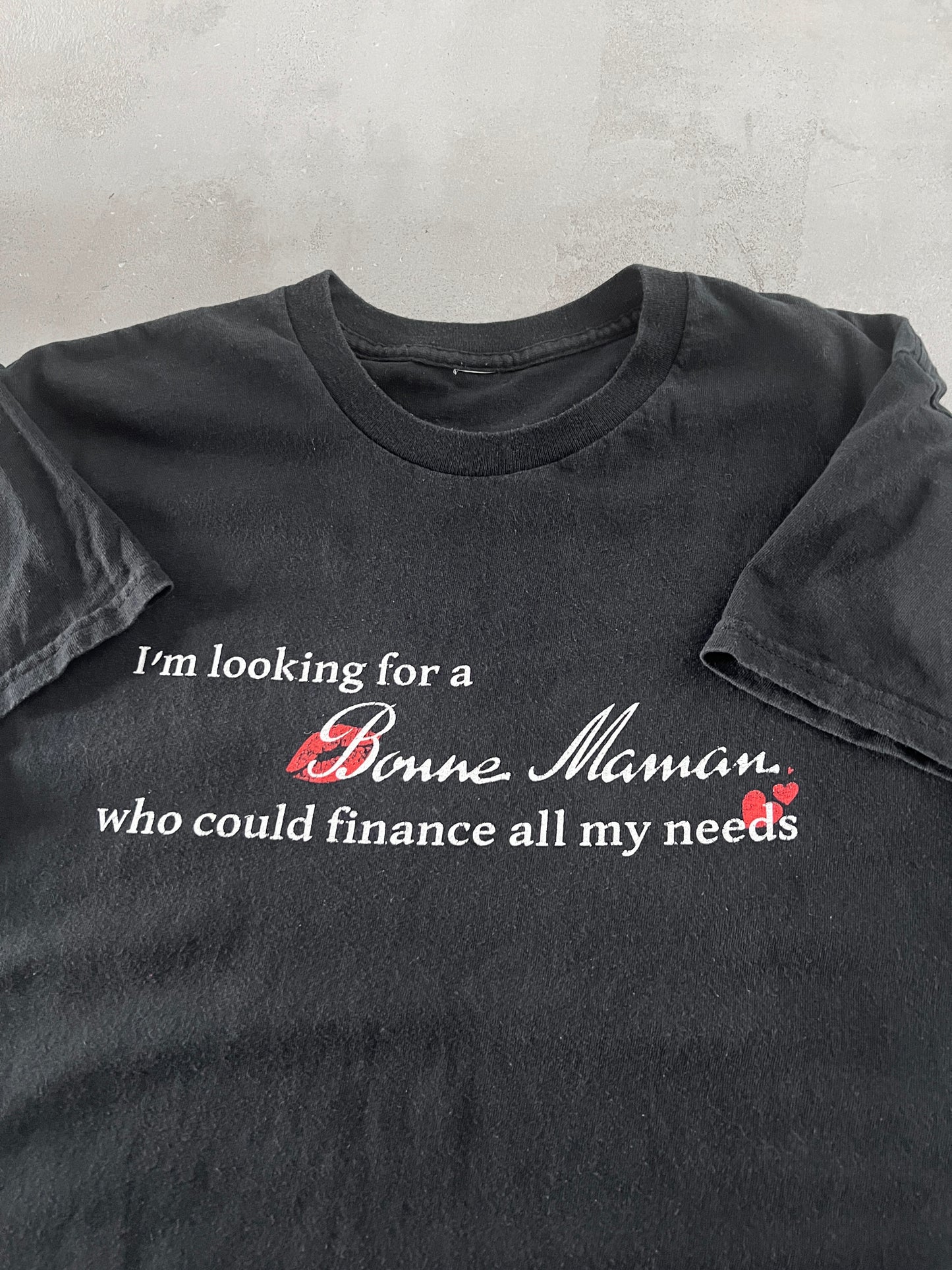 BLACK SUGAR MOMMY TEE - 2000S - M