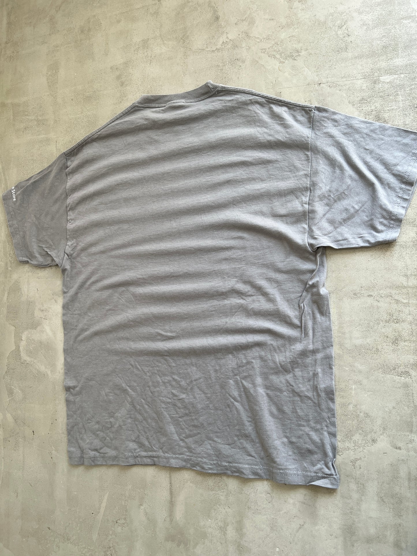 GREY APPLE PROMO TEE - 2000S - XL