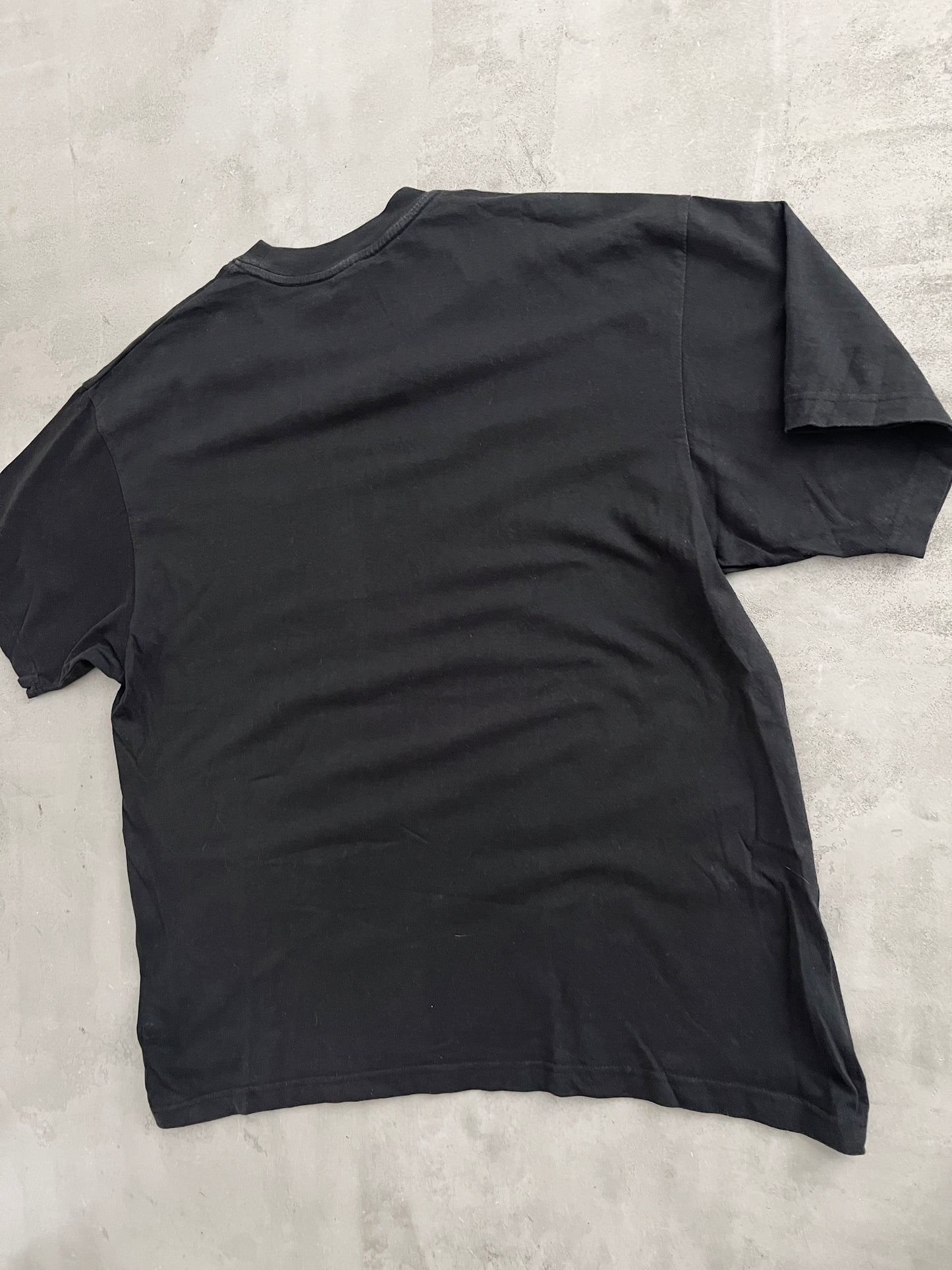 BLACK PORSCHE CAYENNE TEE - 2000S - XL