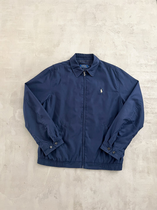NAVY RALPH LAUREN JACKET - 2000S - M/L