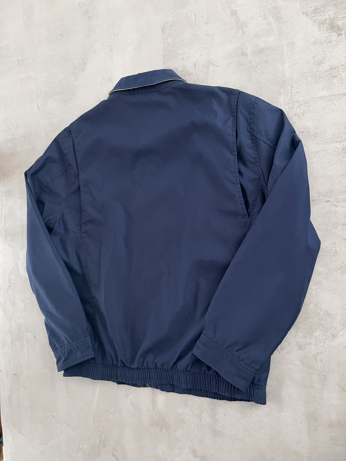 NAVY RALPH LAUREN JACKET - 2000S - M/L