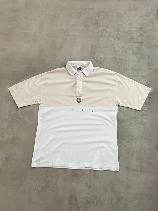 CREME FRENCH OPEN POLO - 2000 - L