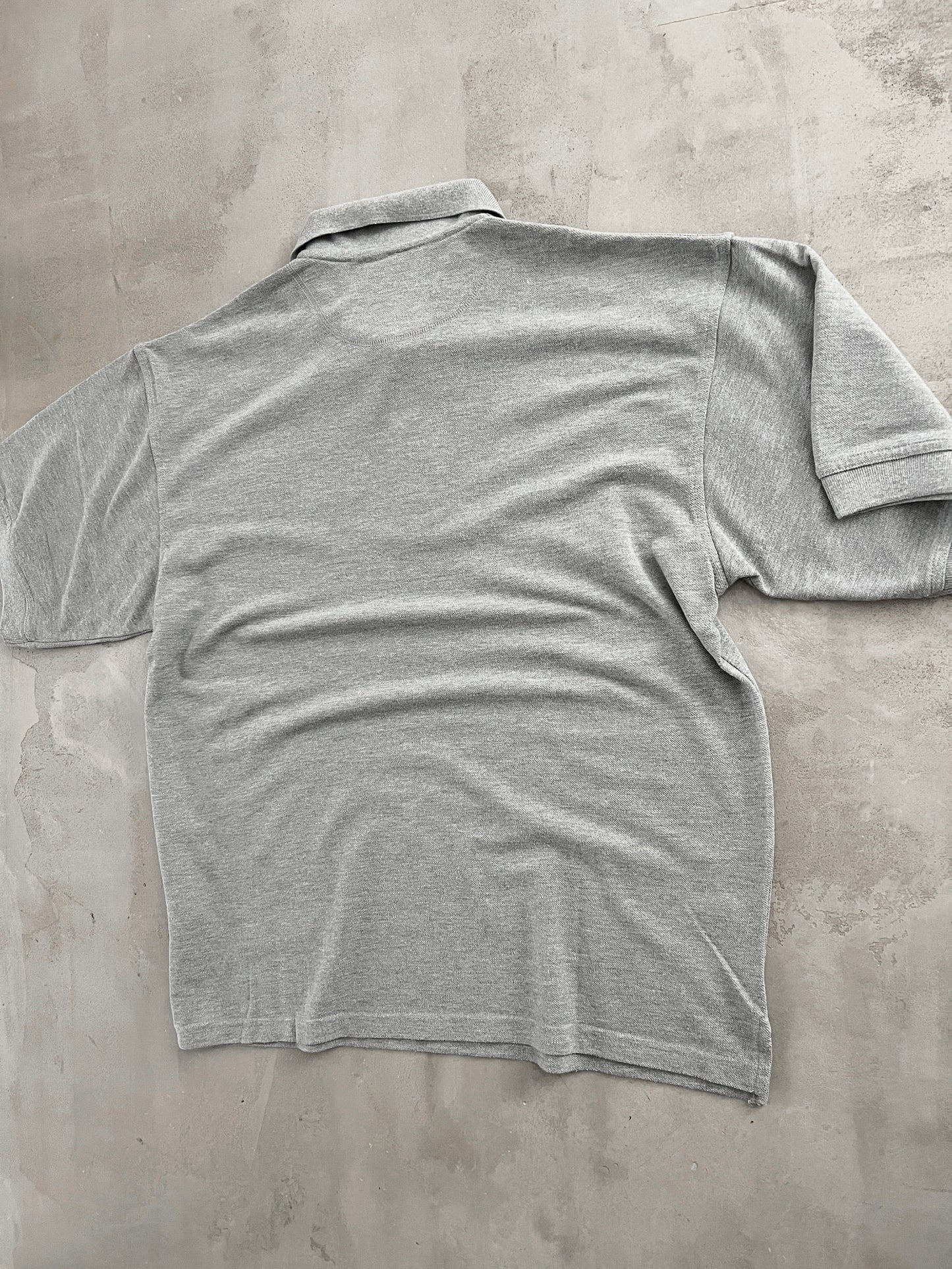 GREY MCLAREN MERCEDES POLO - 2000S - XL/L