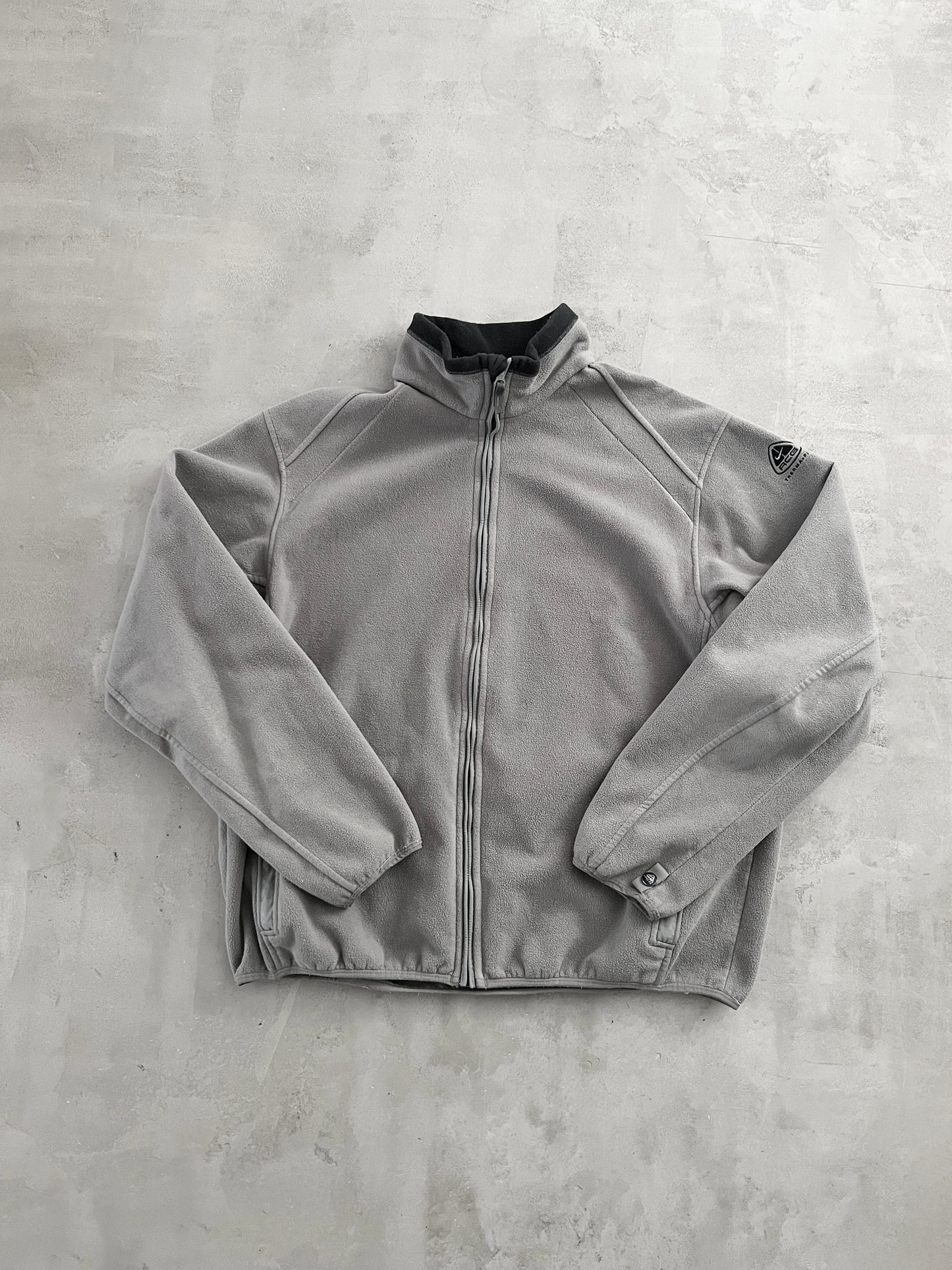GREY NIKE ACG FLEECE - 2000S - L