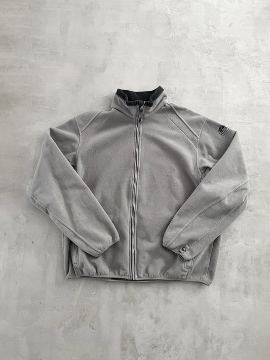 GREY NIKE ACG FLEECE - 2000S - L