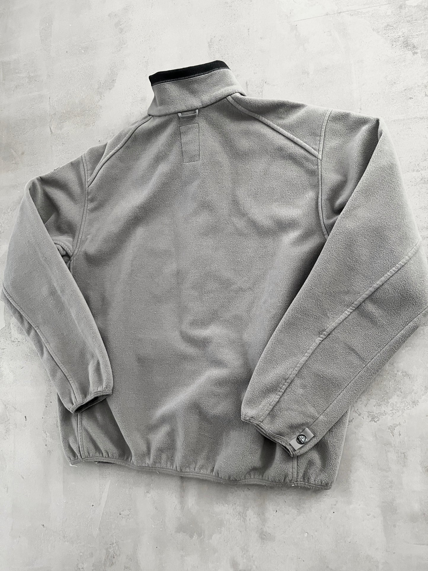 GREY NIKE ACG FLEECE - 2000S - L