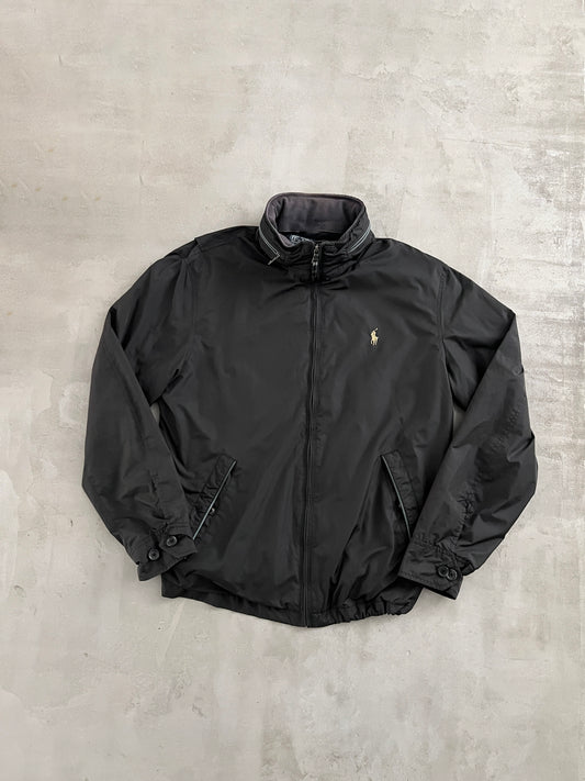 BLACK RALPH LAUREN JACKET - 2000S - S