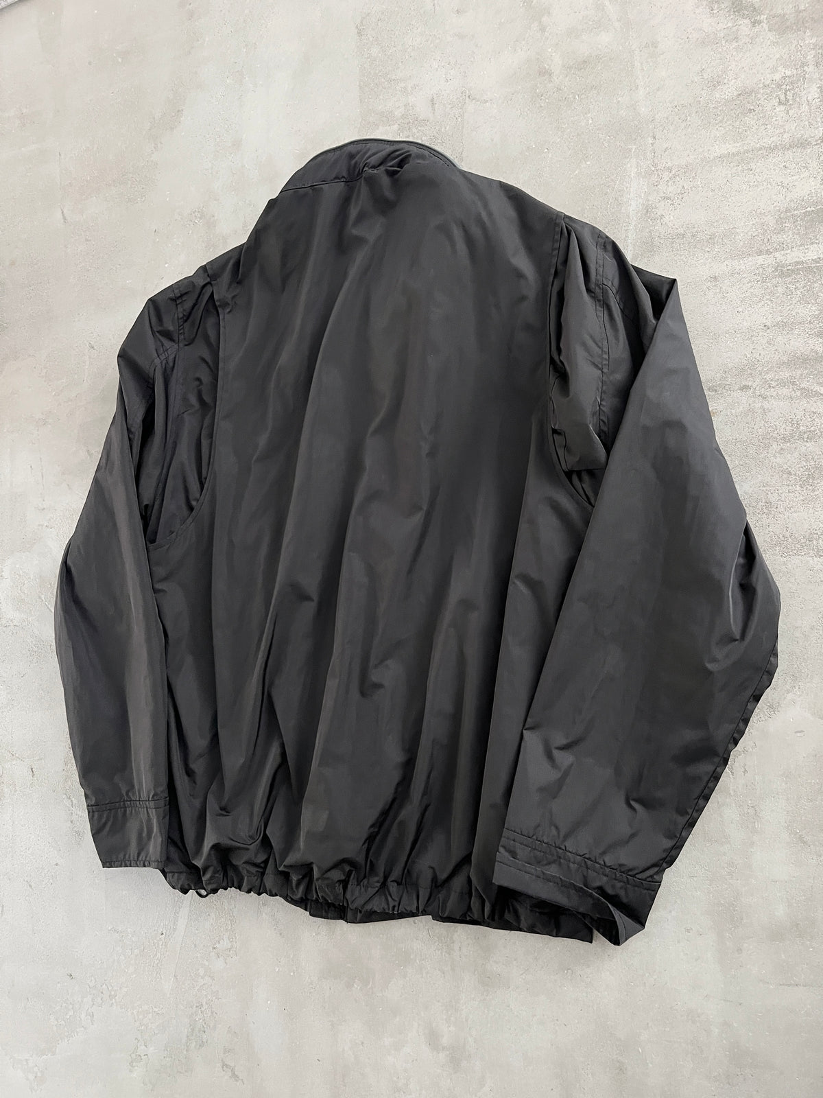 BLACK RALPH LAUREN JACKET - 2000S - S