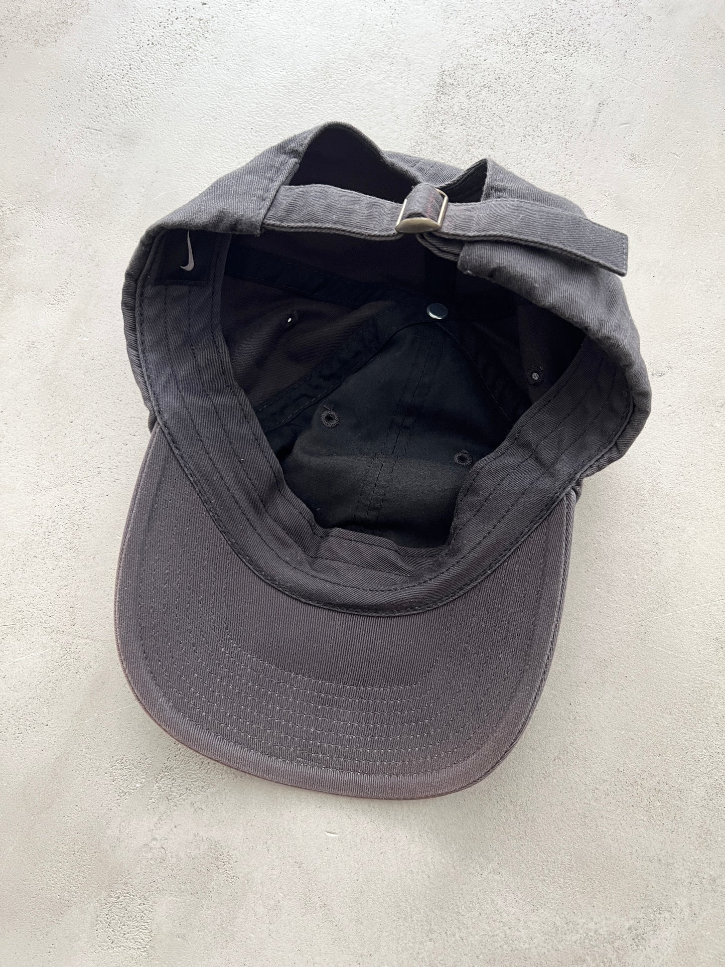 SUN FADED NIKE CAP - 2000S