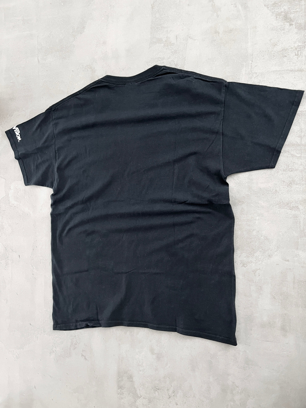 BLACK CALL OF DUTY PROMO TEE - 2000S - L/XL