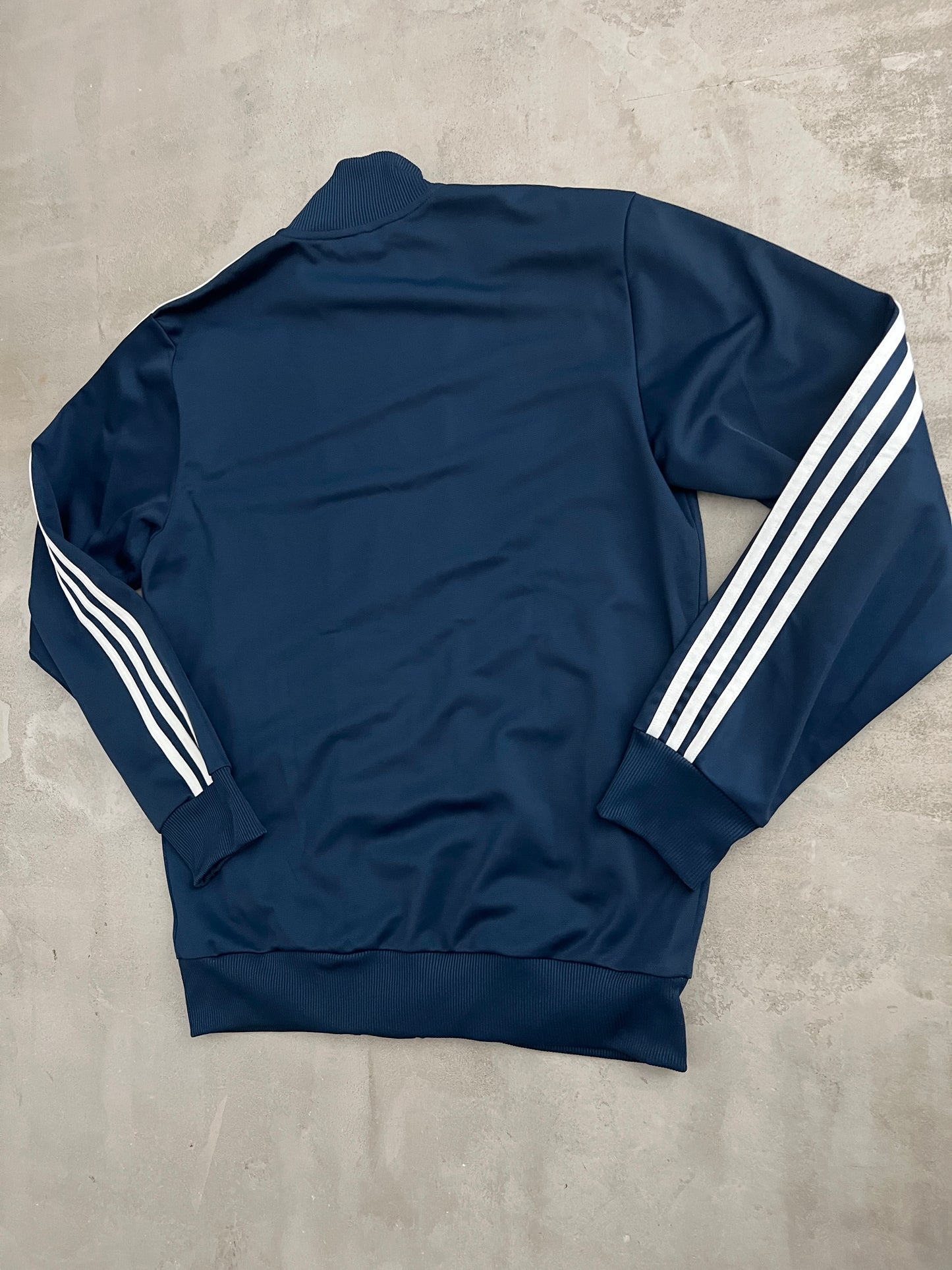 NAVY ARGENTINA TRACK JACKET - 2000S - L/M
