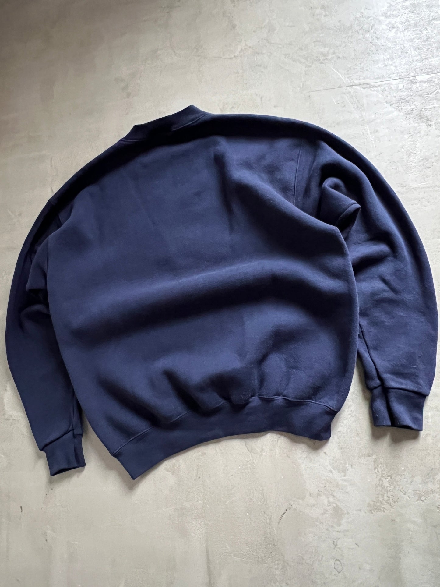 NAVY YANKEES SWEATER - 2000S - M/S