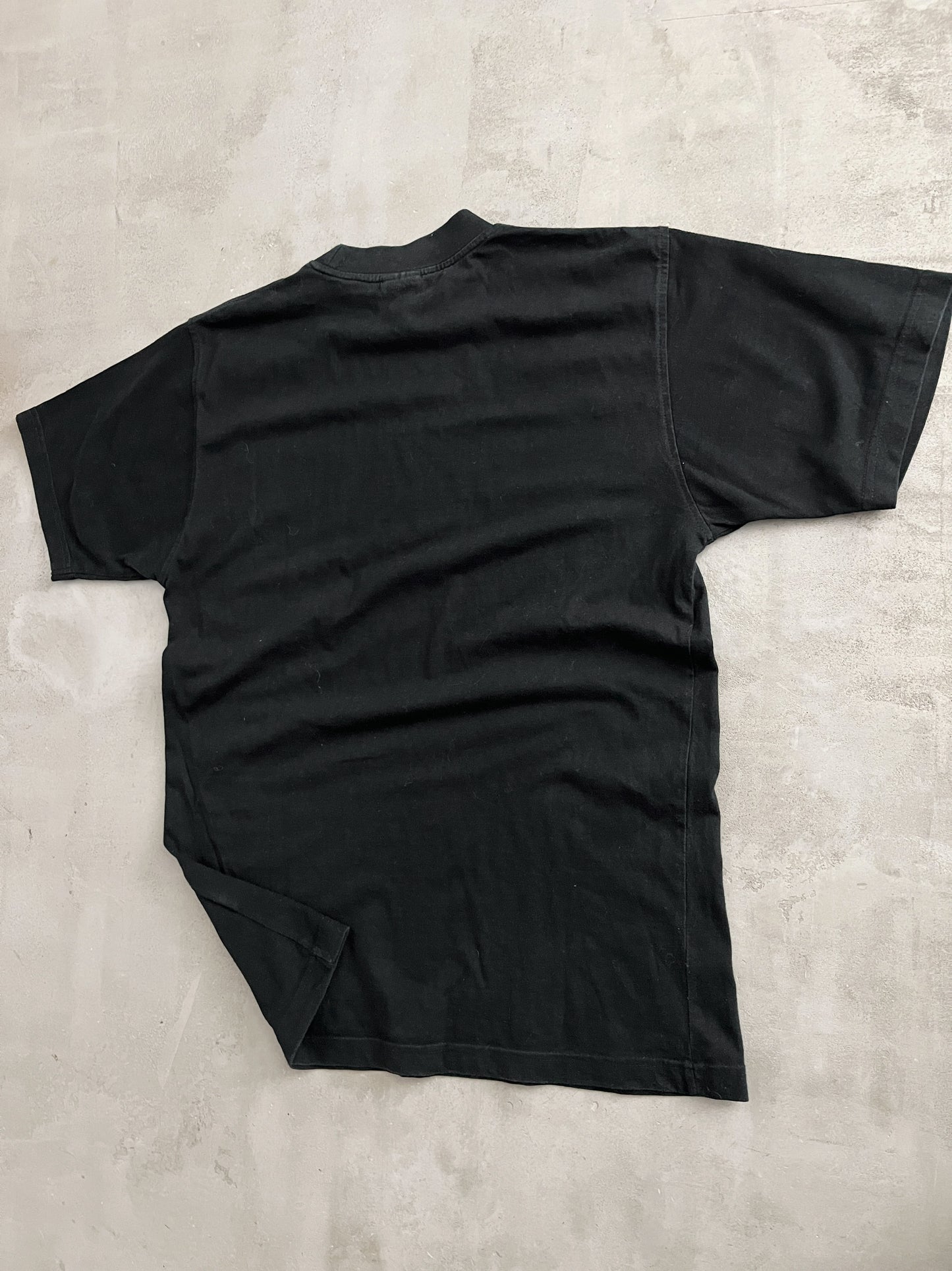 BLACK FERRARI TEE - 2002 - L