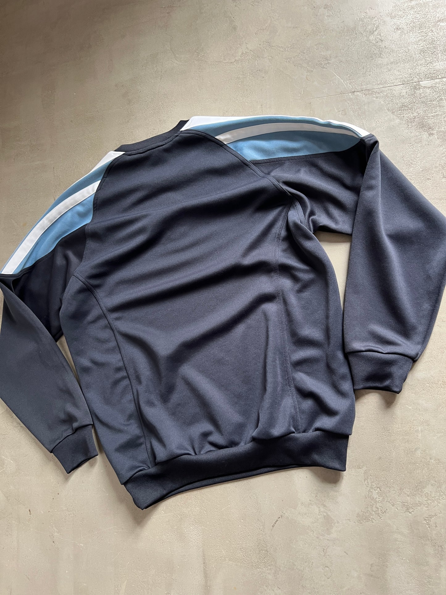 BABY BLUE MARSEILLE SWEATER - 2000S - L
