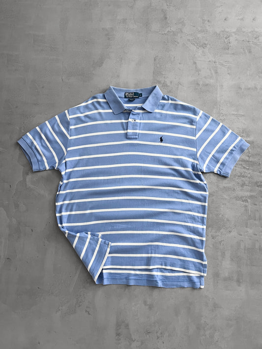 BABY BLUE RALPH LAUREN POLO - 2000S - L