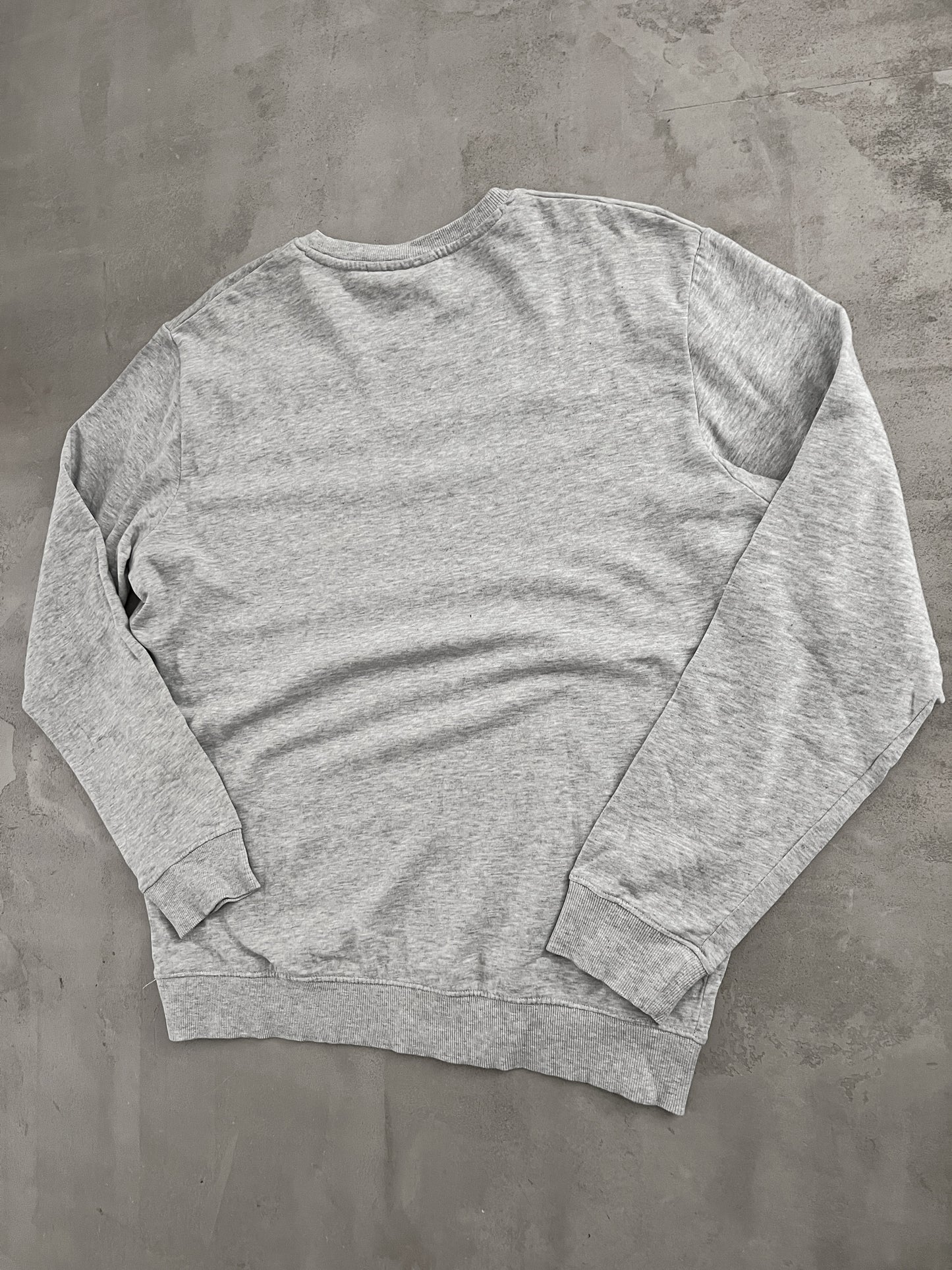 GREY PLAYSTATION LONGSLEEVE - 2000S - L