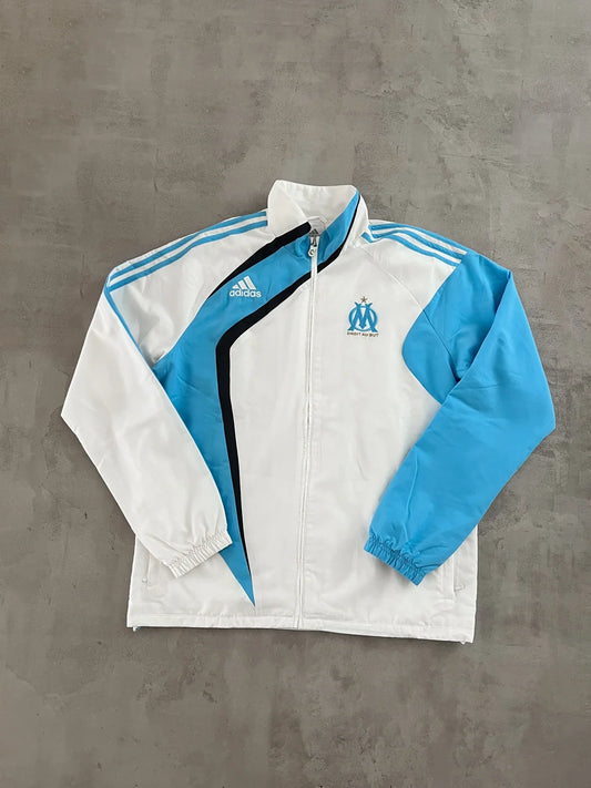 BABY BLUE MARSEILLE JACKET - 2000S - L/XL