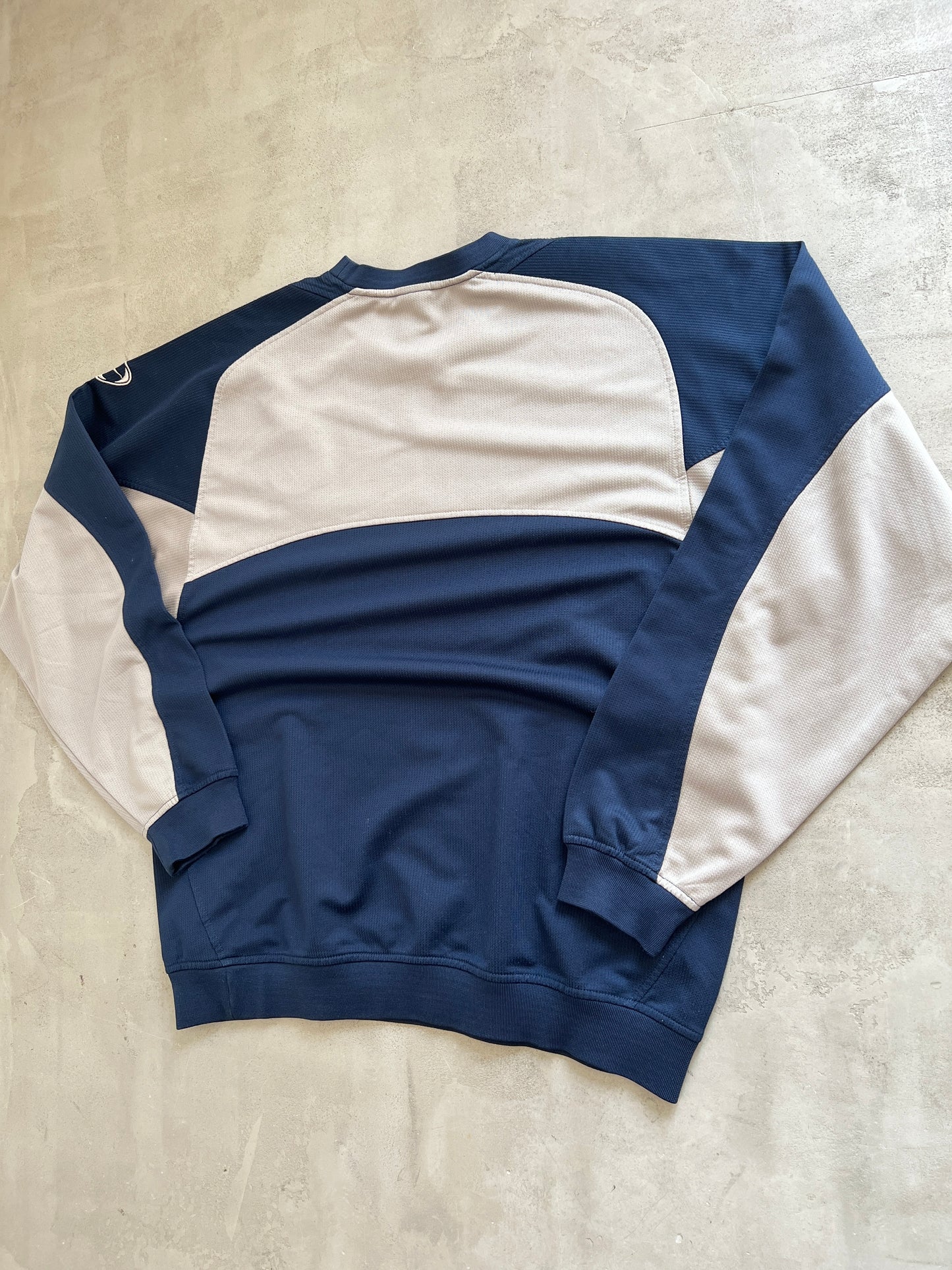 NAVY/BEIGE PSG LONGSLEEVE  - L/XL
