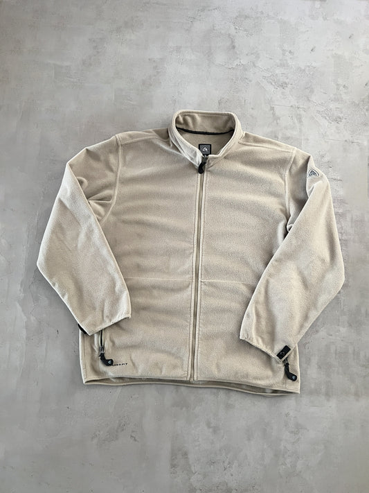CREME NIKE ACG FLEECE - 2000S - XL
