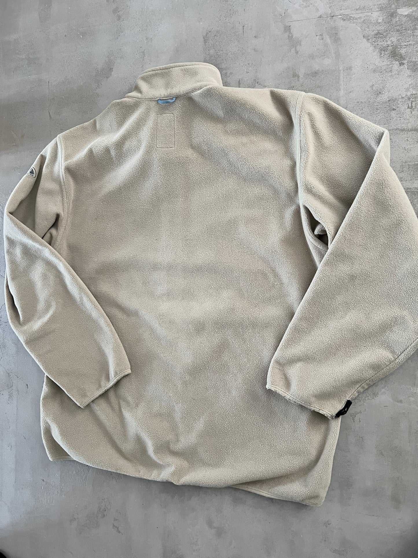 CREME NIKE ACG FLEECE - 2000S - XL