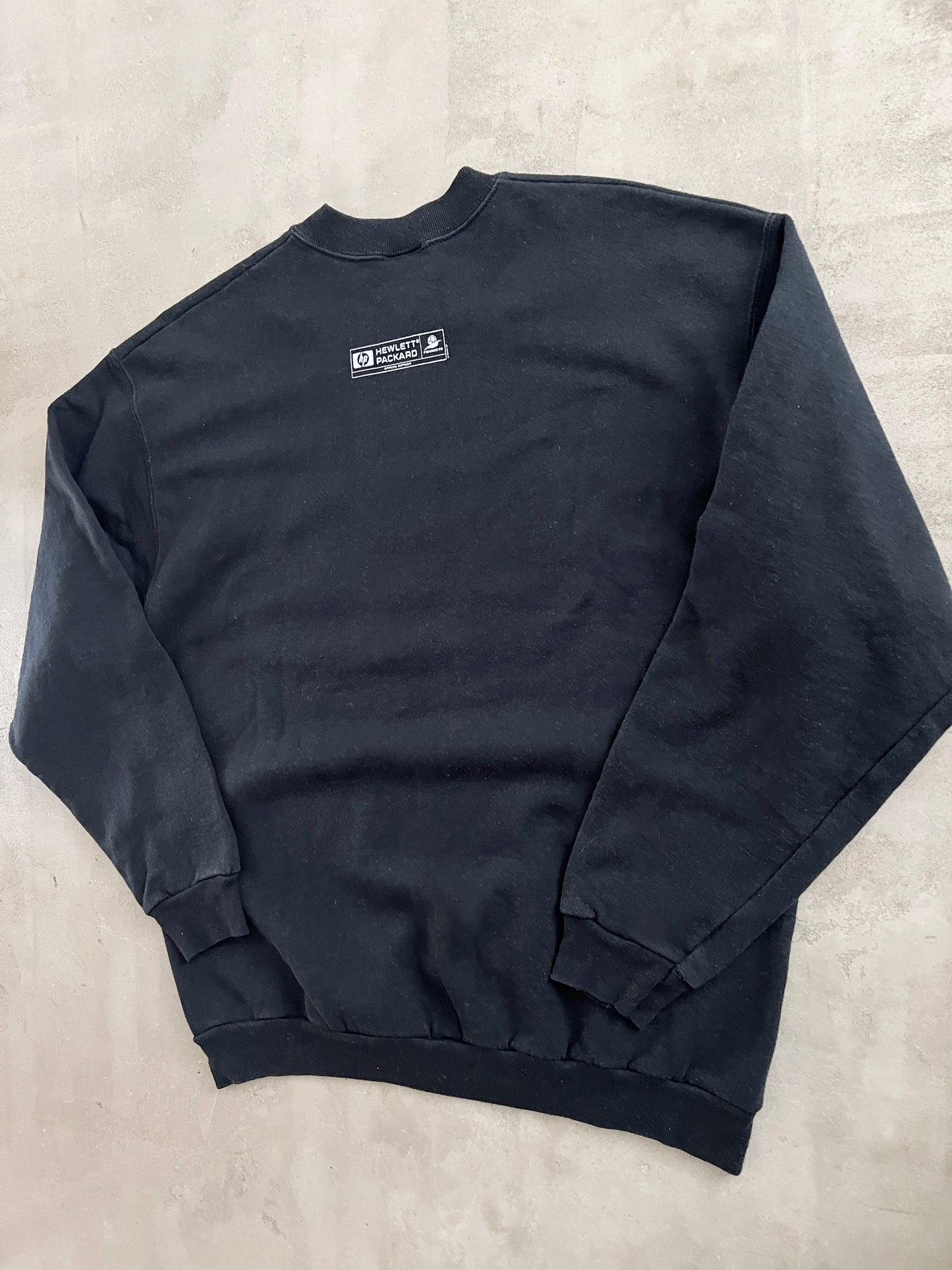 BLACK WORLD CUP FRANCE SWEATER - 1998 - L