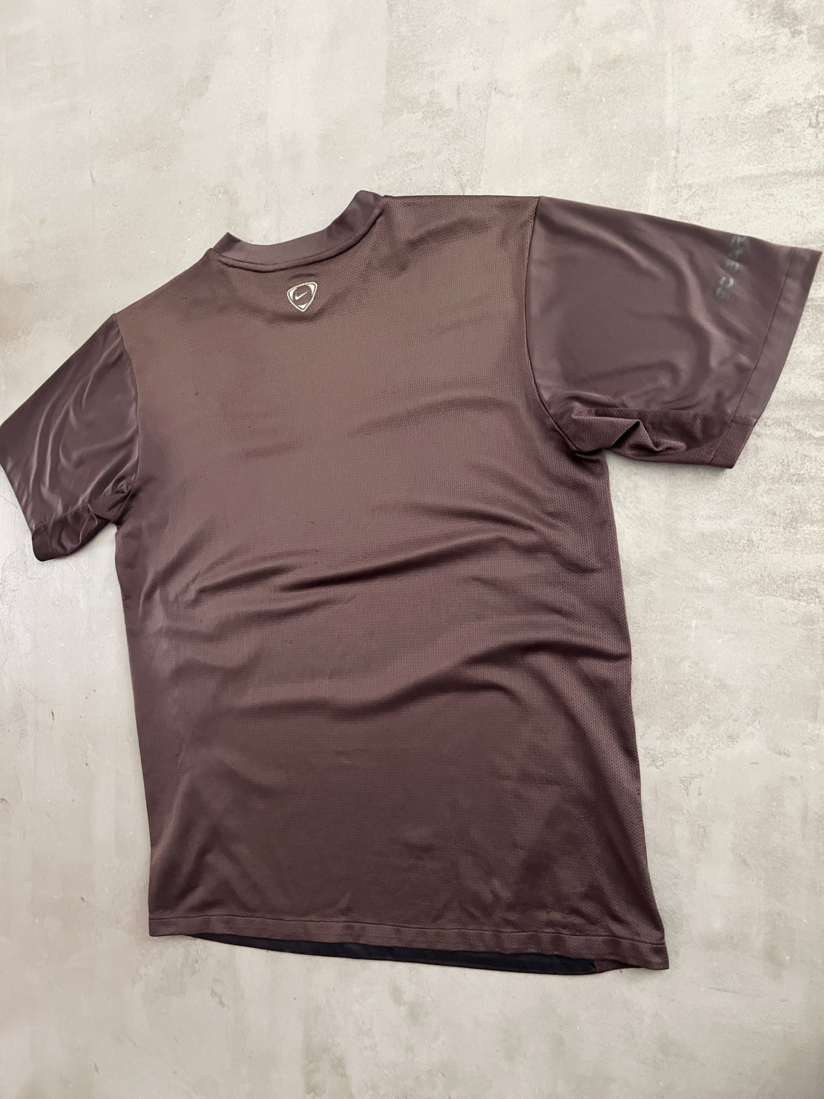 MOCHA FC BARCELONA NIKE JERSEY - 2000S - L