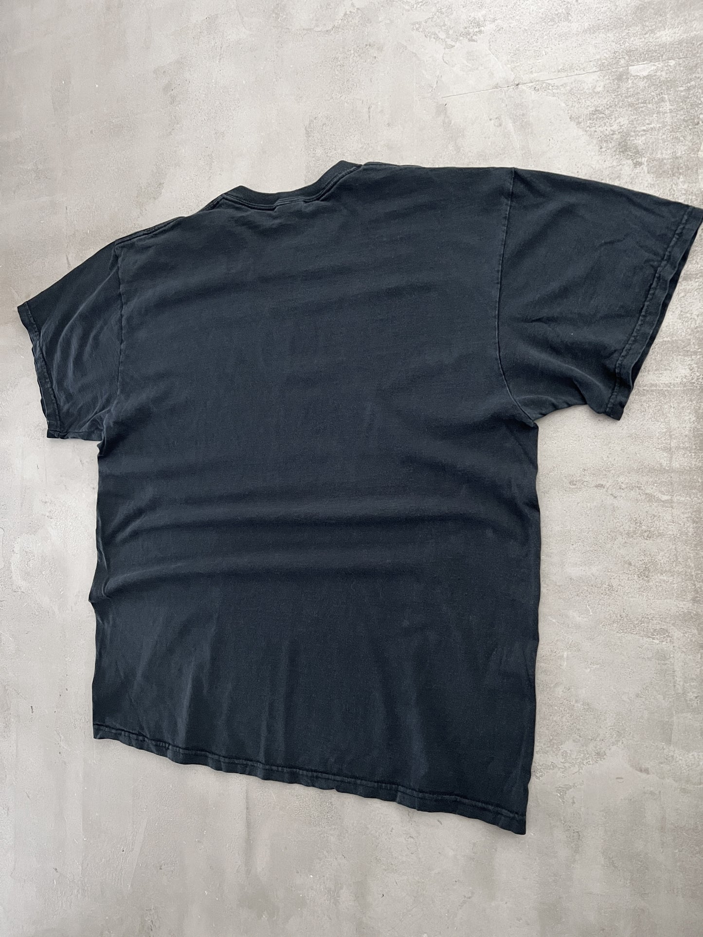 FADED BLACK CALL OF DUTY TEE - 2000S -XL/L